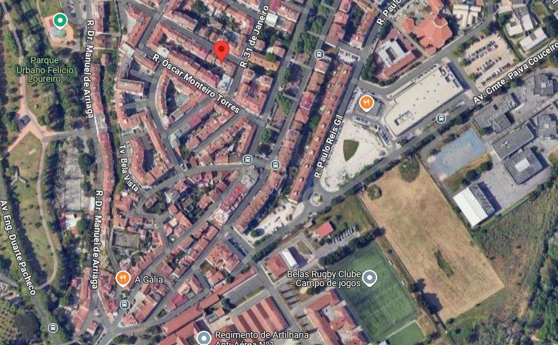 Apartamento T1, para investimento, em Queluz - Image 9